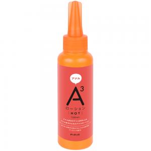 A3アナルローション　HOT　120ml